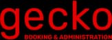 Gecko Booking